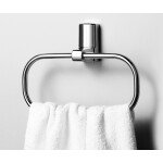 Держатель полотенец WasserKraft Leine K-5060