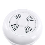 Сушилка для овощей Lumme LFD-105PP белый жемчуг