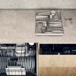 Посудомоечная машина Asko DFS244IB.S/1