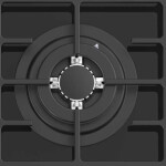 Встраиваемая газовая варочная панель Korting HGG 4825 CTN