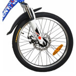 Велосипед Torrent Spider голубой/белый 14"