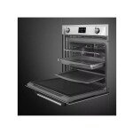 Встраиваемый электрический духовой шкаф Smeg SOP6902S2PX