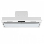 Встраиваемая вытяжка Maunfeld Fantasy 90 белый