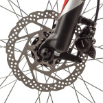 Велосипед Stinger 27.5 GRAPHITE PRO красный (27AHD.GRAPHPRO.18RD1)