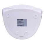 Тепловентилятор StarWind SHV1005 белый/фиолетовый