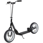 Самокат Novatrack 12STAMPN4.BK20