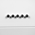 Каминная вытяжка Lex Luka 600 white