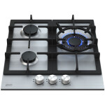 Встраиваемая газовая варочная панель Krona TORDO 45 IX