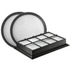 Набор фильтров для пылесосов Centek CT-2521-A квадратные