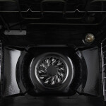 Встраиваемый электрический духовой шкаф Candy FCP 612 NXL