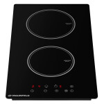 Встраиваемая индукционная варочная панель Maunfeld AVI.292-BK