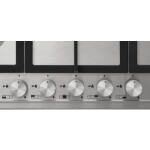 Встраиваемая газовая варочная панель Korting HG 765 CTX