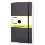 Блокнот Moleskine Classic Soft Large (QP618)