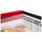 Морозильная камера Frostor Gellar FG 700 C красный