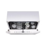 Встраиваемая посудомоечная машина Delonghi DDW06F Basilia