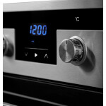 Встраиваемый электрический духовой шкаф Lex EDP 092 IX