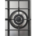 Встраиваемая газовая варочная панель Korting HG 465 CTX