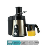 Соковыжималка Zigmund & Shtain EJ-750