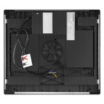 Встраиваемая индукционная варочная панель Maunfeld AVI.594.FBK