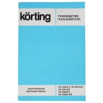 Встраиваемая электрическая варочная панель Korting HK 32001 B