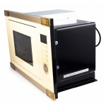 Встраиваемая микроволновая печь Kaiser EM 2545 ElfAD