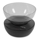 Весы кухонные Marta MT-1648 черный жемчуг