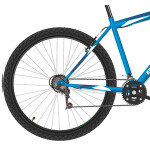 Велосипед Black One Onix 26 синий/белый 20 HQ-0005349