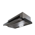 Встраиваемая вытяжка Lex Honver G 600 Black