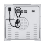 Встраиваемый электрический духовой шкаф Maunfeld EOEFG.769RIB.RT