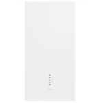 Каминная вытяжка Maunfeld Bath 401 белый