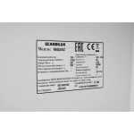 Встраиваемый холодильник Scandilux RBI 524 EZ