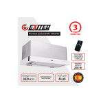 Встраиваемая вытяжка Exiteq EX-1146 white
