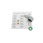 Встраиваемая газовая варочная панель Maunfeld EGHE.32.3EW/G