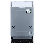 Встраиваемая посудомоечная машина EVELUX BD 4500