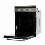 Встраиваемый электрический духовой шкаф Lex EDM 4570 IX