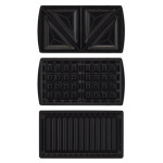 Сэндвичница Tristar SA-2151 3 in 1