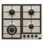 Встраиваемая газовая варочная панель Korting HG 665 CTRB
