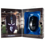 Мышь Oklick 795G Ghost Black