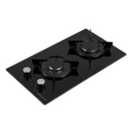 Встраиваемая газовая варочная панель Maunfeld EGHG.32.1EB/G