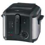 Фритюрница Clatronic FR 3649 schwarz