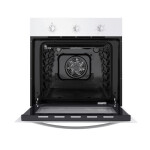 Встраиваемый электрический духовой шкаф Maunfeld EOEC 586W