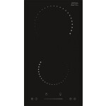 Встраиваемая электрическая варочная панель Krona CORTO 30 BL