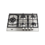Встраиваемая газовая варочная панель Zigmund & Shtain G 14.7 S