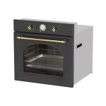 Встраиваемый электрический духовой шкаф Darina 0U8 BDE112 707 At