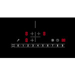 Встраиваемая индукционная варочная панель Weissgauff HI 431 BSC