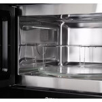 Встраиваемая микроволновая печь Maunfeld MBMO.25.7GB