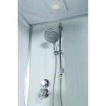 Душевая кабина Deto D120S R с крышей