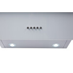 Каминная вытяжка Oasis NC-50W (V)