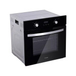 Встраиваемый электрический духовой шкаф Hyundai HEO 6640 BG