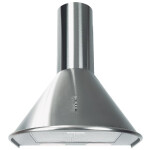 Каминная вытяжка Elikor Омега 60Н-650-К3Г нержавеющая сталь